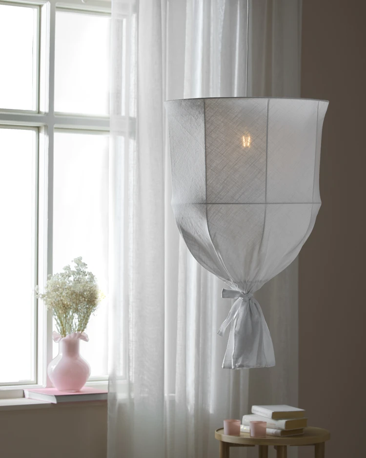 Haga - Taklampa, H70 Ø44 cm - inspiration