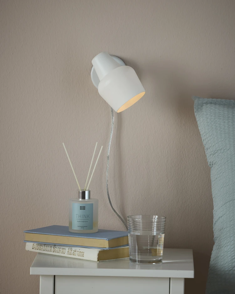 Ally - Vägglampa, H17 B9,5 cm - inspiration