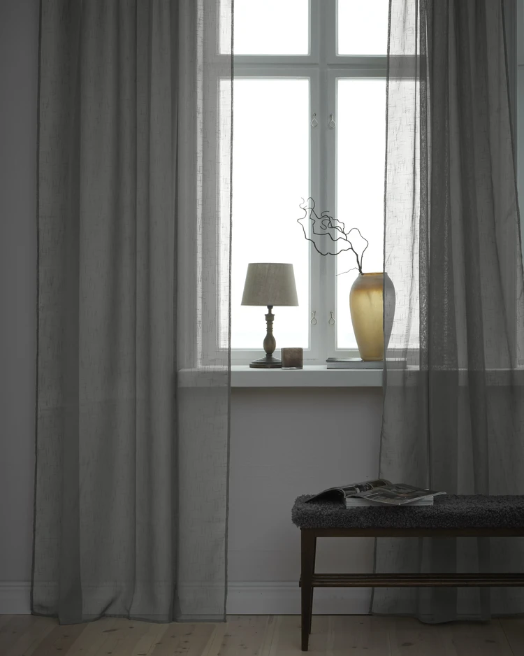 Cecilia - Gardin, 135x250 cm, 2-pack - inspiration