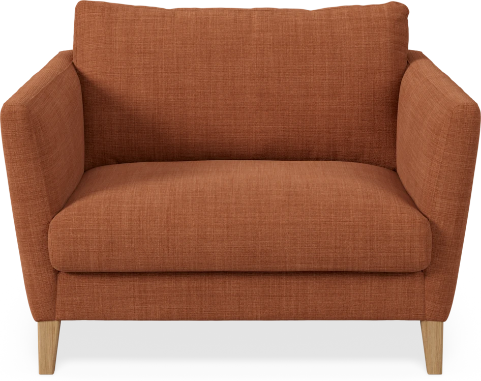 Winston - Fåtölj - Orange