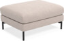Madison Lux - Fotpall - Beige
