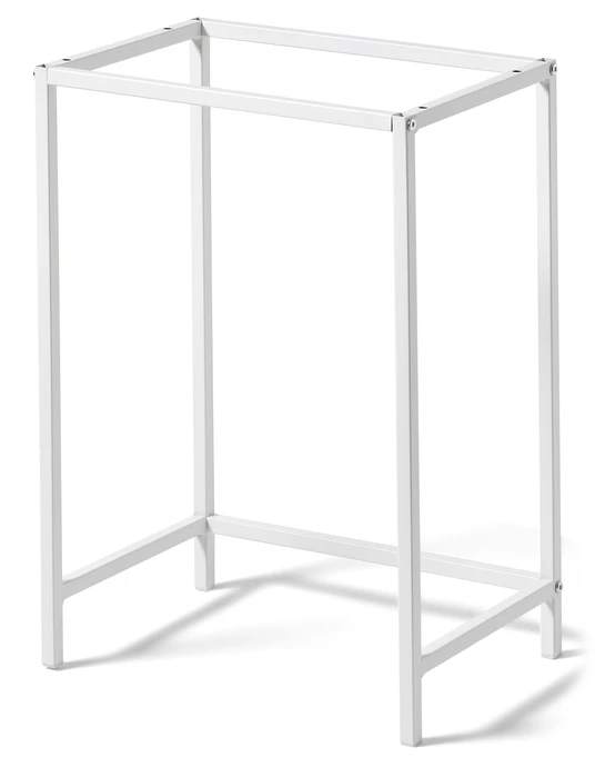 Plint, Underrede till sängbord som passar Plint sängbord vägghängt artnr M2268291, M2268292 & M2268293, 39x26,5x55 cm