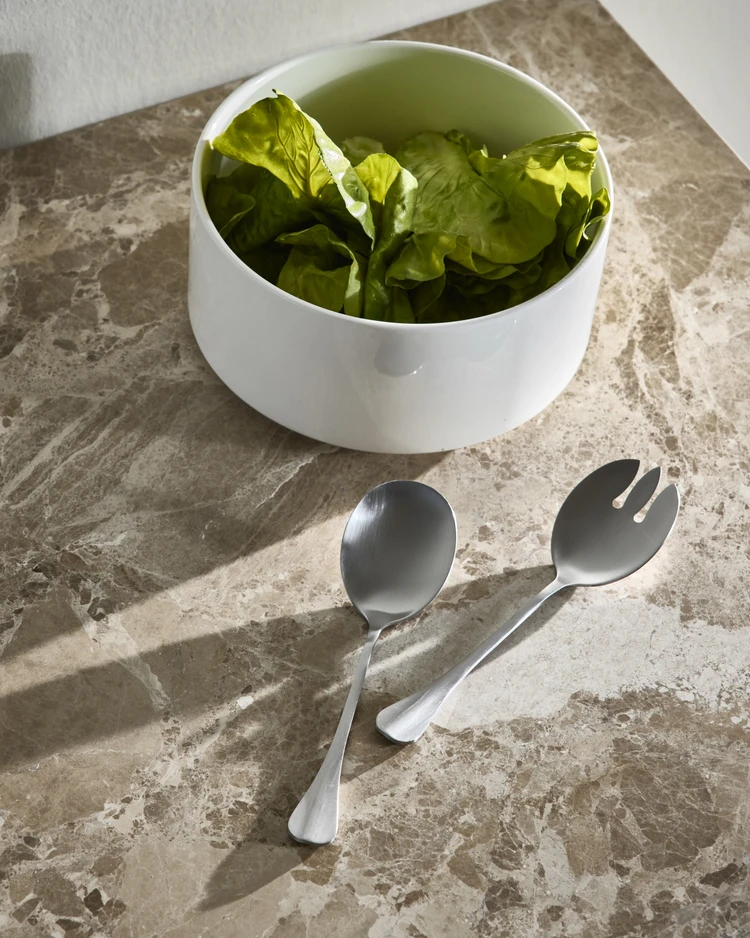 Rosmarin - Salladsbestick, 2 delar - inspiration
