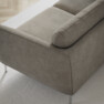 Madison Lux - 2-sits soffa - Vit