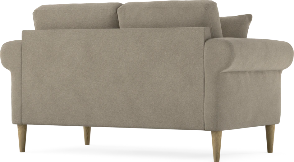 Eden - 2-sits soffa - Beige