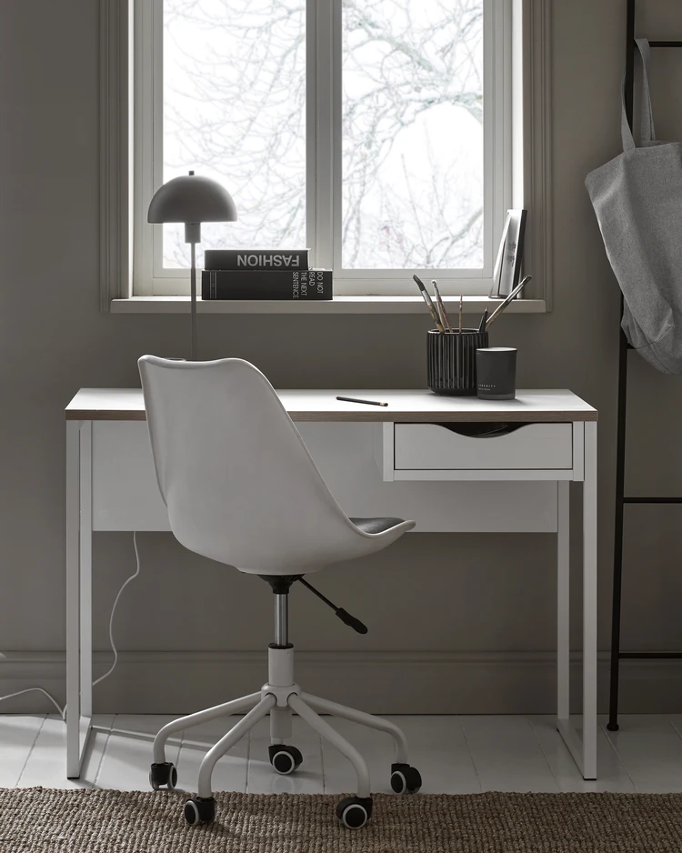Nox - Skrivbord, L 110 cm - inspiration