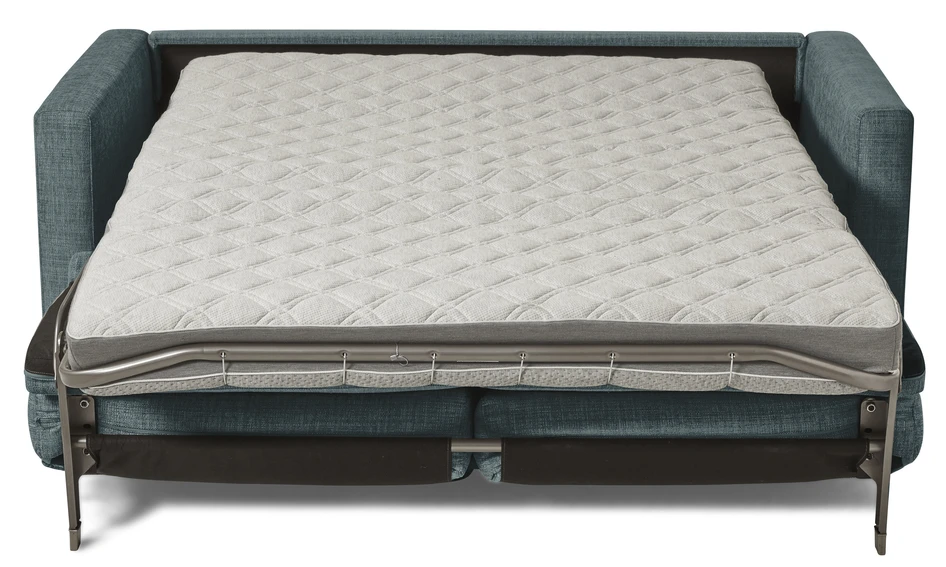 Lindö - Bäddsoffa 2,5-sits - Blå