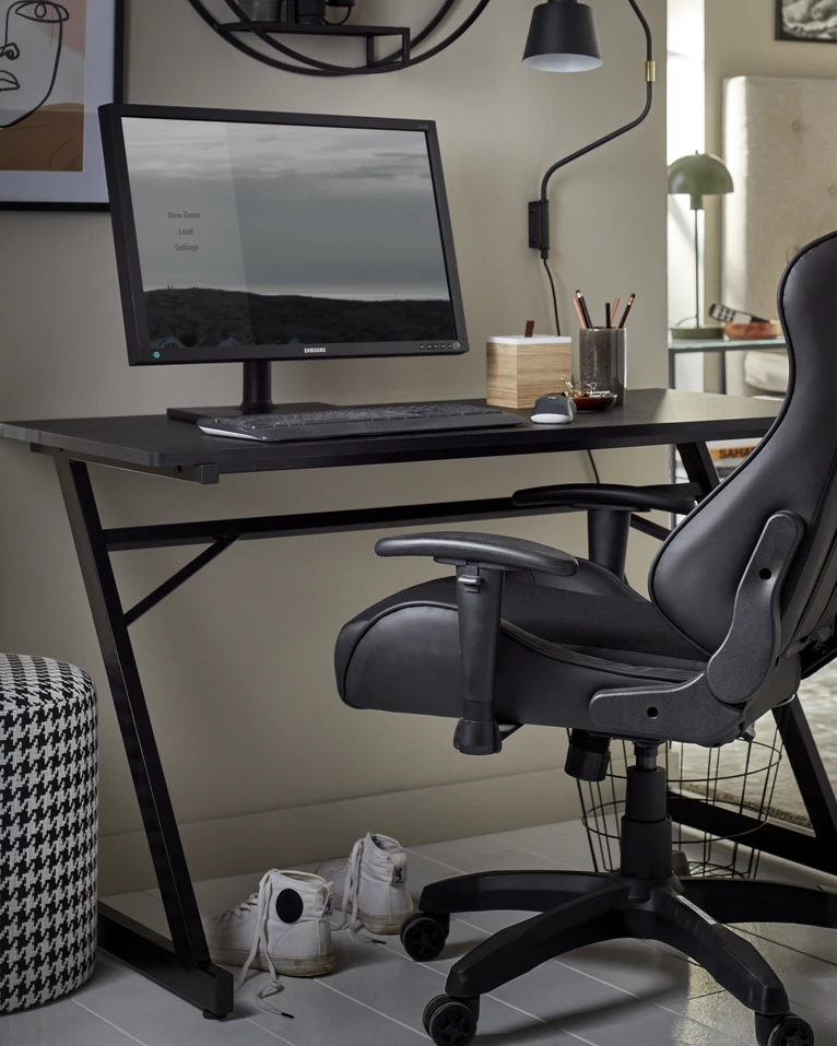 Typhoon, Gamingbord, L 120 cm