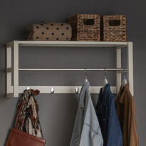 Branäs - Hatthylla, B 80 cm - inspiration