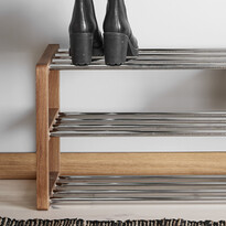 Branäs - Skohylla, B 80 cm - inspiration