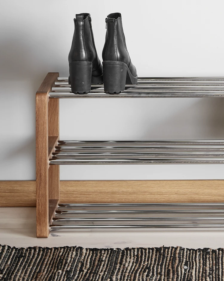 Branäs - Skohylla, B 80 cm - inspiration