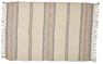 Indira - Pläd 130x170 cm - Flerfärgad