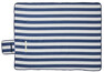 Stripe - Picknickpläd, 130x170 cm - Blå
