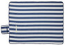 Stripe - Picknickpläd, 130x170 cm - Blå