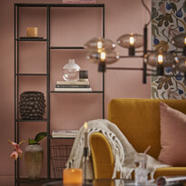 Milio - Hylla, 80x30x165 cm - inspiration