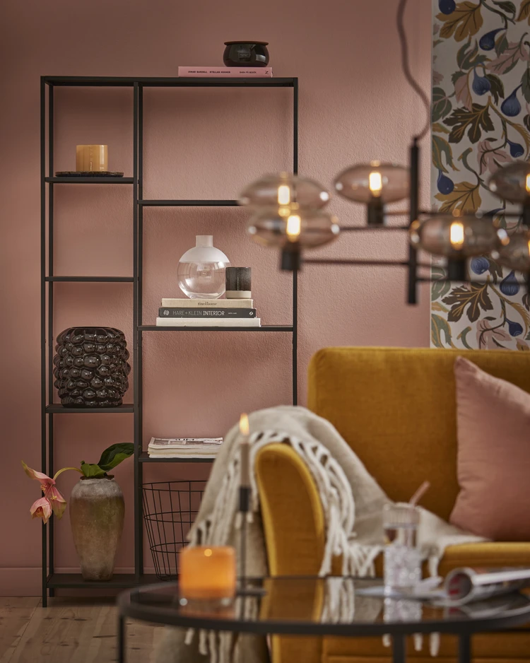 Milio - Hylla, 80x30x165 cm - inspiration