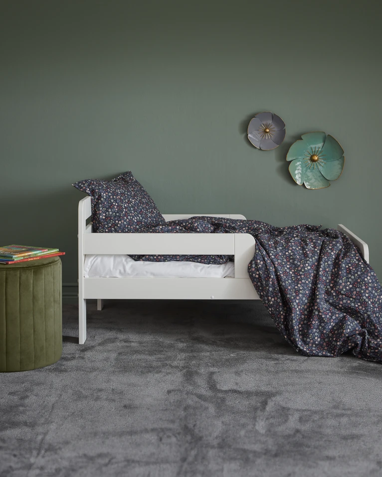 Nora, Växasäng, 70x120-170 cm