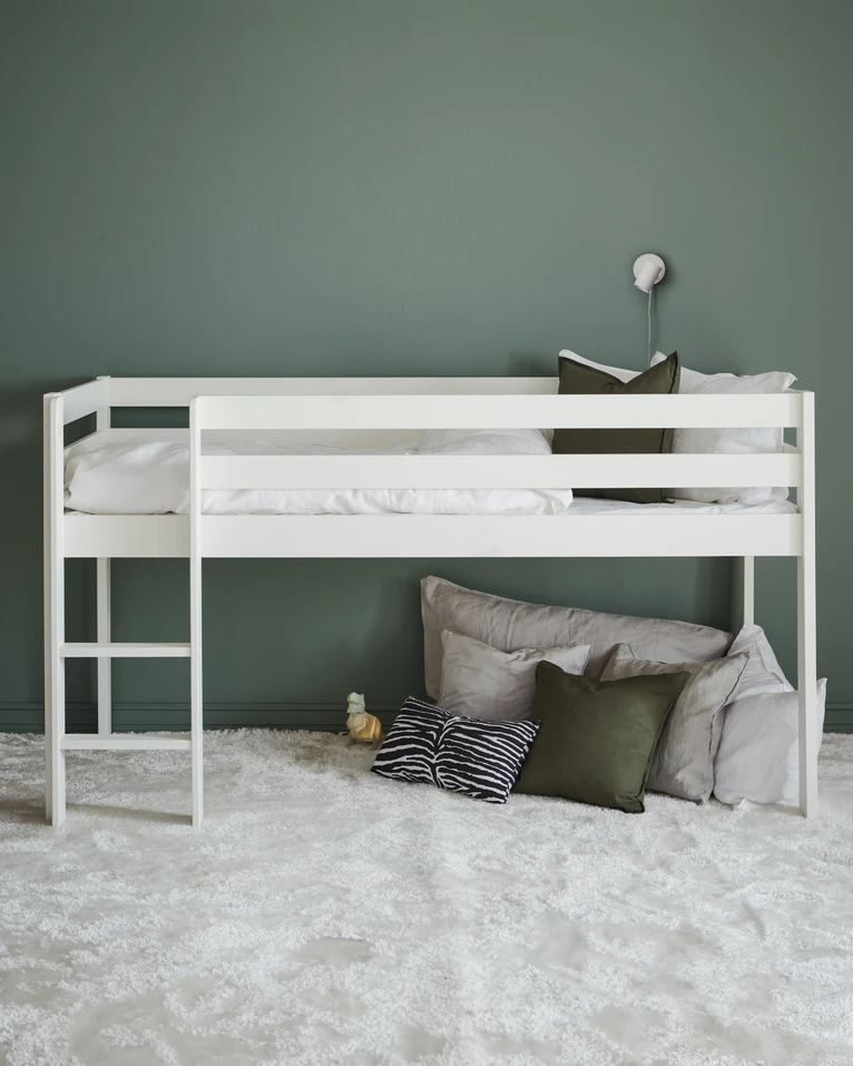 Nora, Loftsäng, 90x200 cm