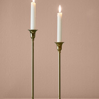 Elegance - Ljusstake, H 30 Ø 8 cm - inspiration