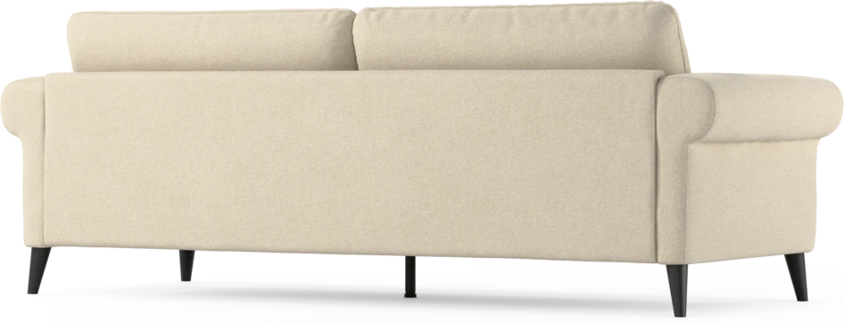 Bridge - 4-sits soffa - Beige