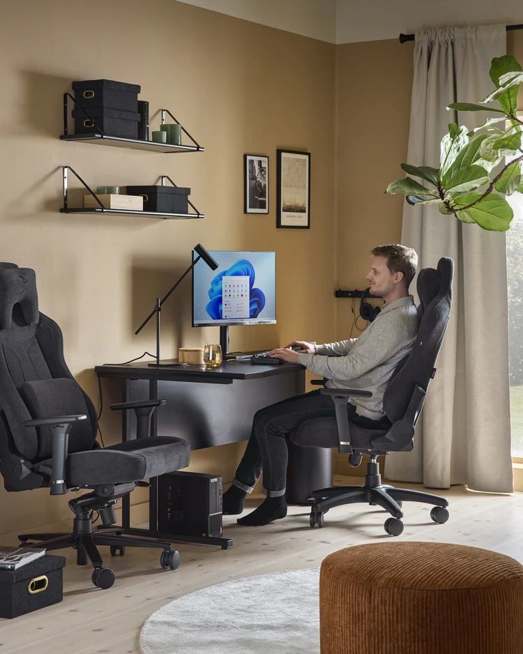 Karlsborg - Kroklist, B 40 cm - inspiration