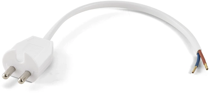 Tillbehör, Lamppropp, ojordad