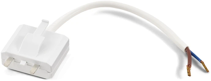 Tillbehör, Lamppropp DCL, ojordad