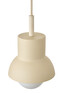 Odda - Taklampa, H19 L80 cm - Beige