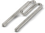 Candela - 2-fingerkrok, låg fattning, 10-pack - Grå