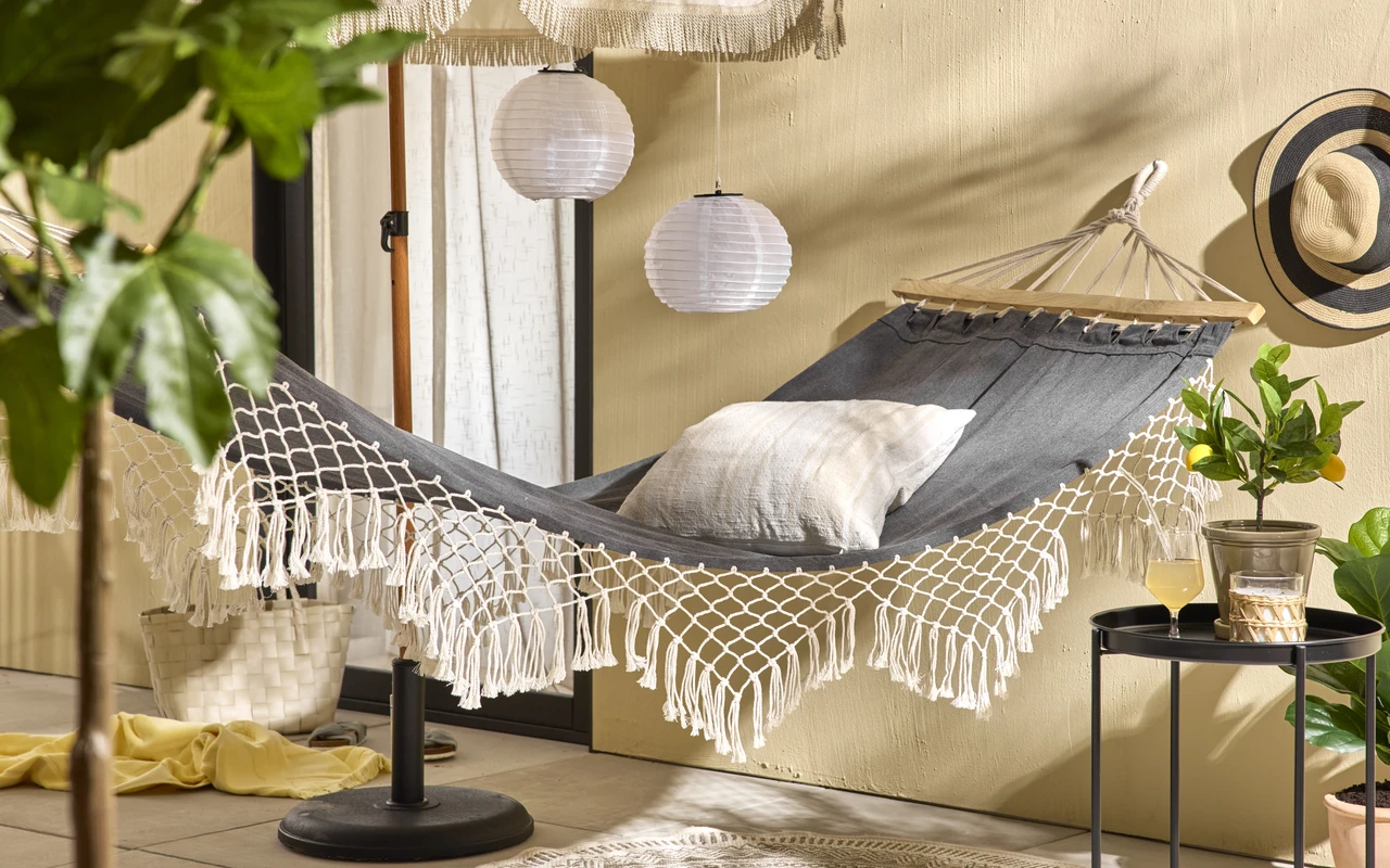 Barbados - Hängmatta - inspiration