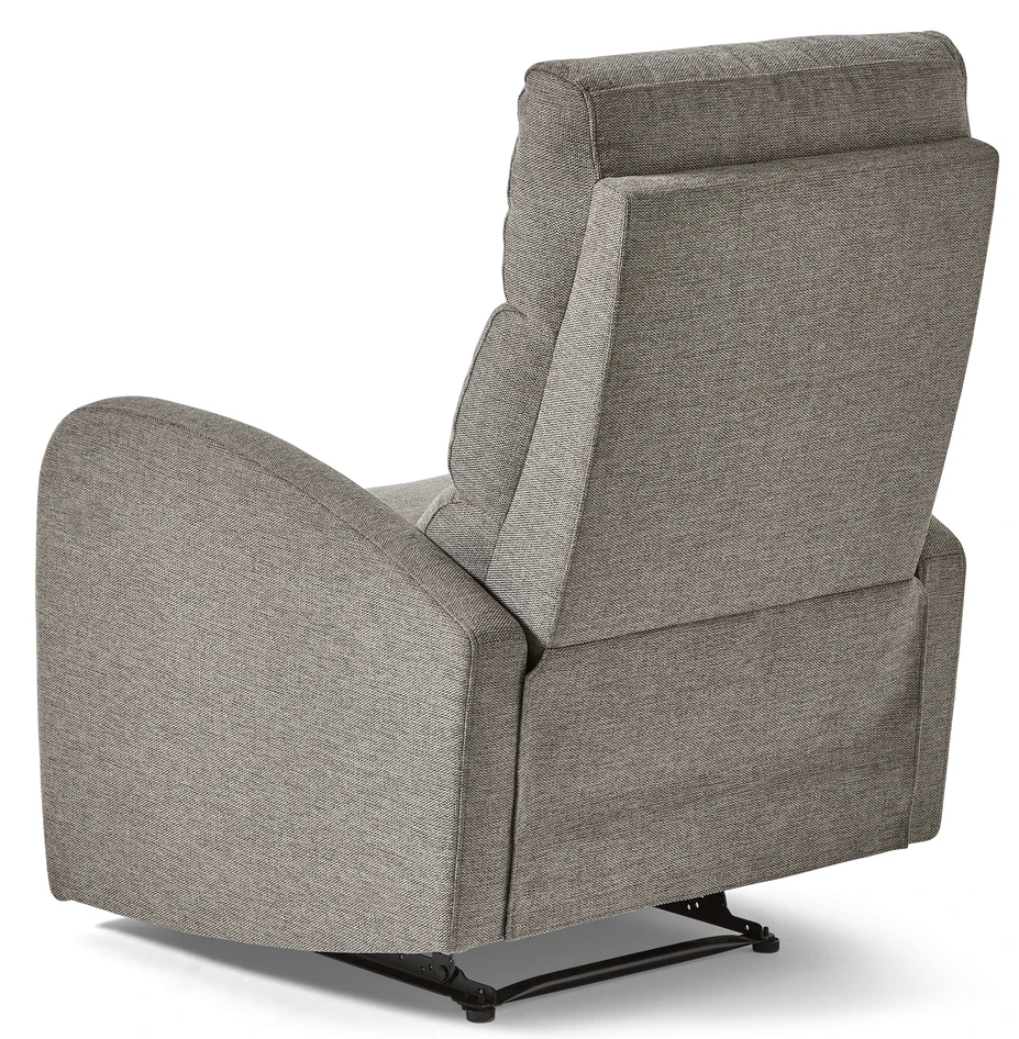 Alfred - Recliner - Brun