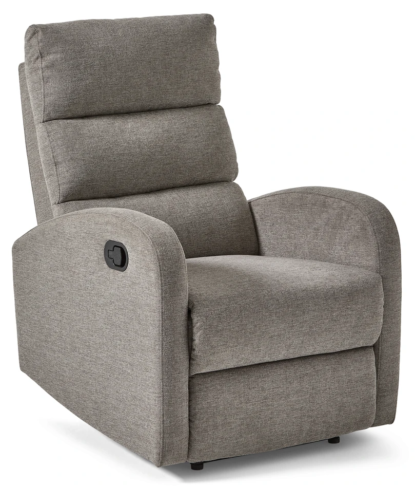 Alfred - Recliner - Brun