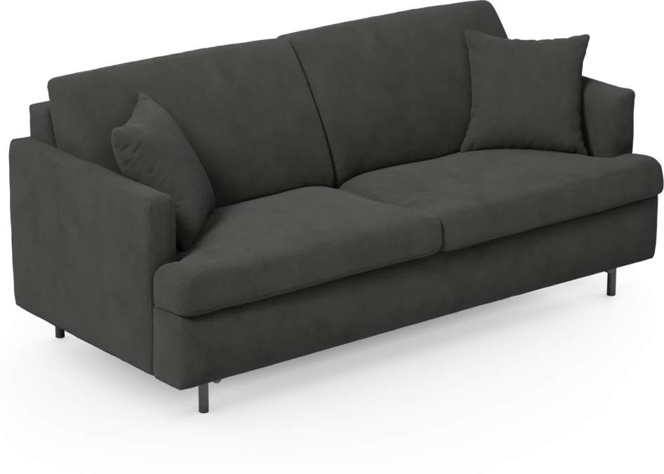 Harpsund - Bäddsoffa 3,5-sits - Grå