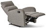 Alfred - Recliner - Brun