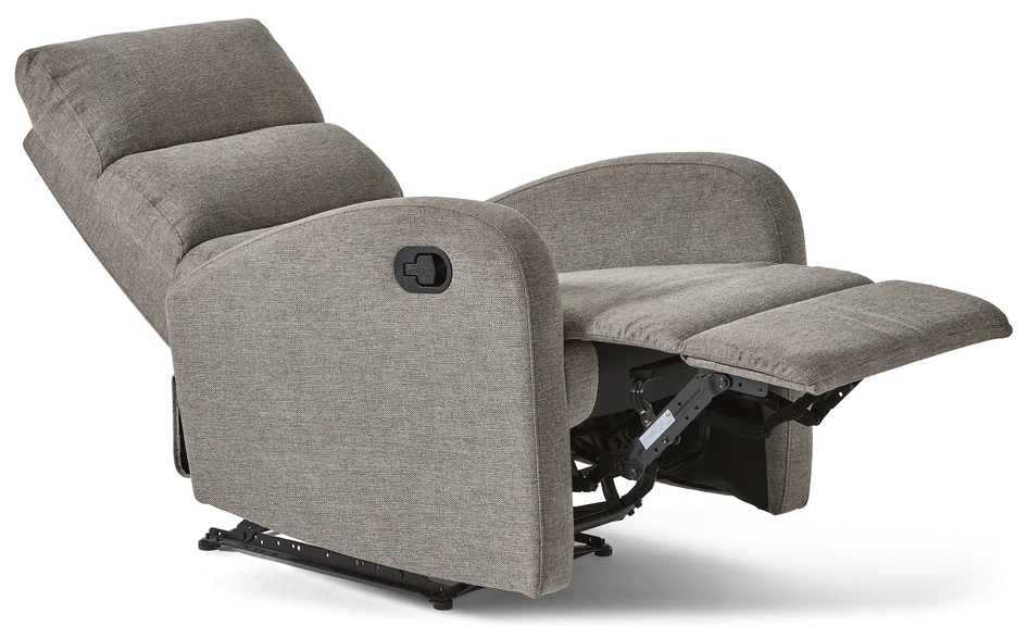 Alfred - Recliner - Brun