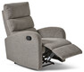 Alfred - Recliner - Brun