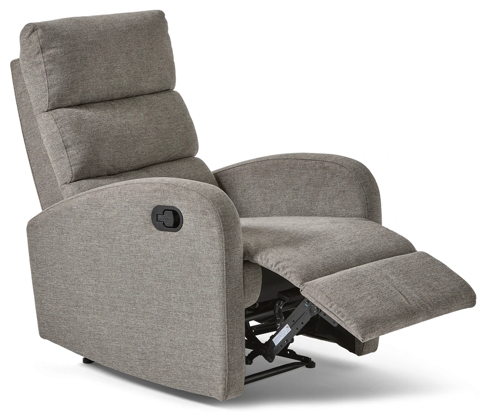 Alfred - Recliner - Brun