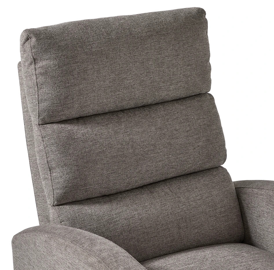 Alfred - Recliner - Brun