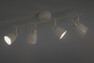 Lerdala - Taklampa, H25 L80 cm - Beige