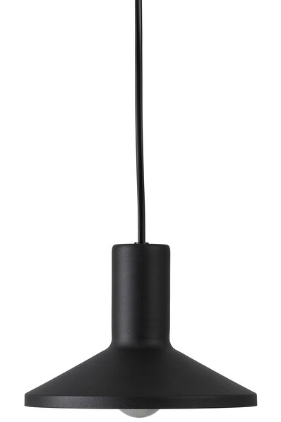 Elliot - Fönsterlampa, H 18 Ø 18 cm - Svart