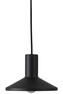 Elliot - Fönsterlampa, H 18 Ø 18 cm - Svart