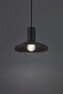Elliot - Fönsterlampa, H 18 Ø 18 cm - Svart