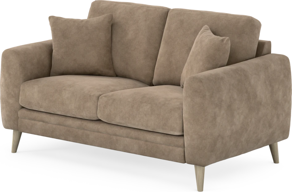 Eden - 2-sits soffa - Beige