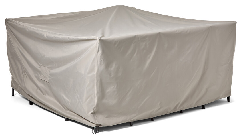 Cover - Överdrag till utemöbler, 200x200 cm - Beige