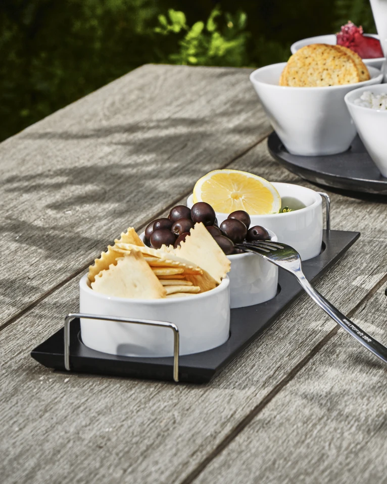 Feast, Serveringsset, 13x35x5 cm