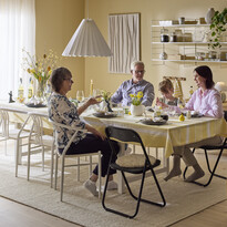 Visby - Matbord, 214/310x100x75 cm - inspiration