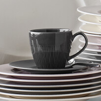 Colormix - Kopp med fat, H 7,8 Ø 7,8-9,5 cm, 20 cl - inspiration