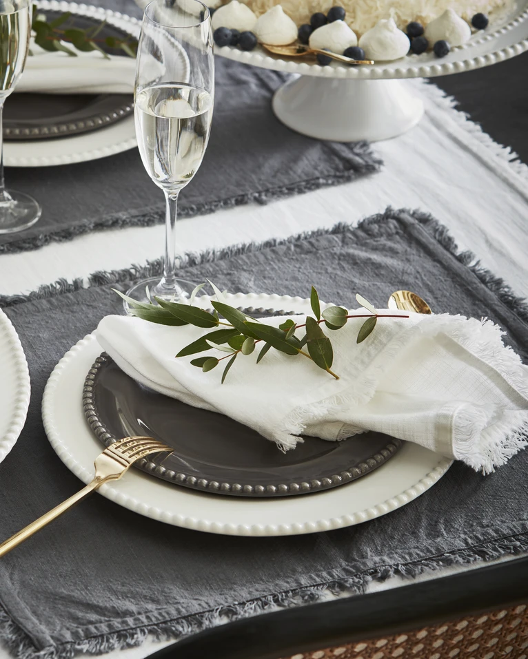 Leonor, Tallrik, Ø 29 cm