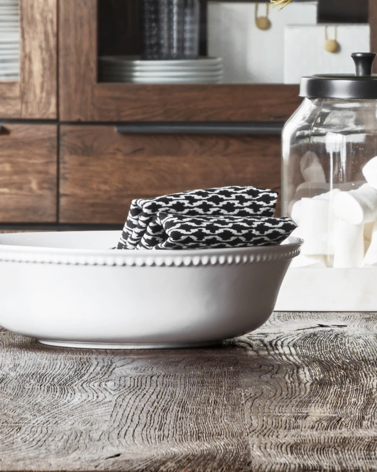 Leonor, Skål, H 9,5 Ø 30 cm