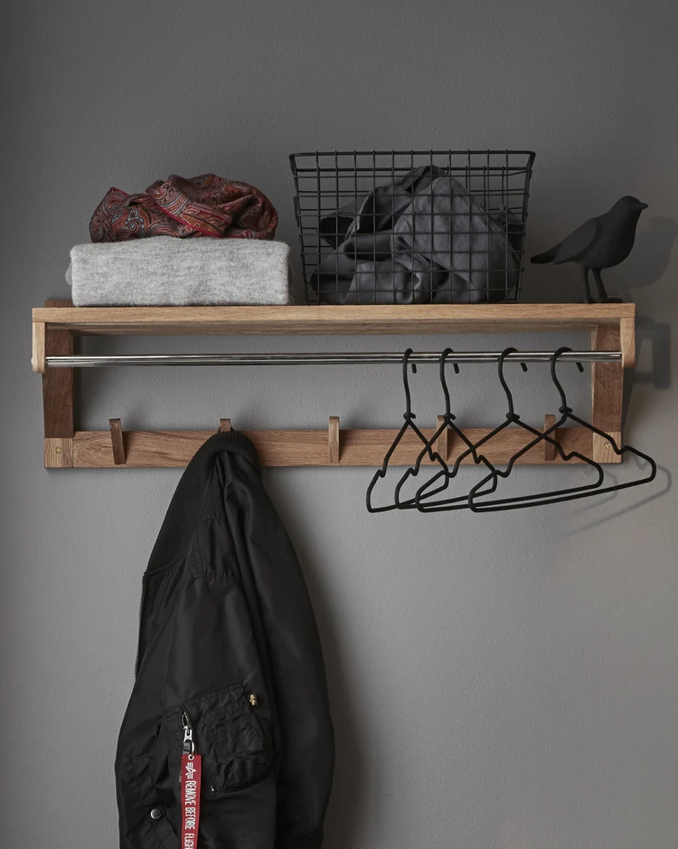 Living - Hatthylla, B 80 cm - inspiration